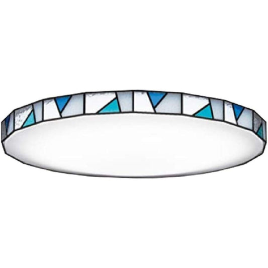 ORDERIC LED design ceiling light LED integrated bulb color ~ daylight color dimming/toning type ~12 tatami SH8284LDR