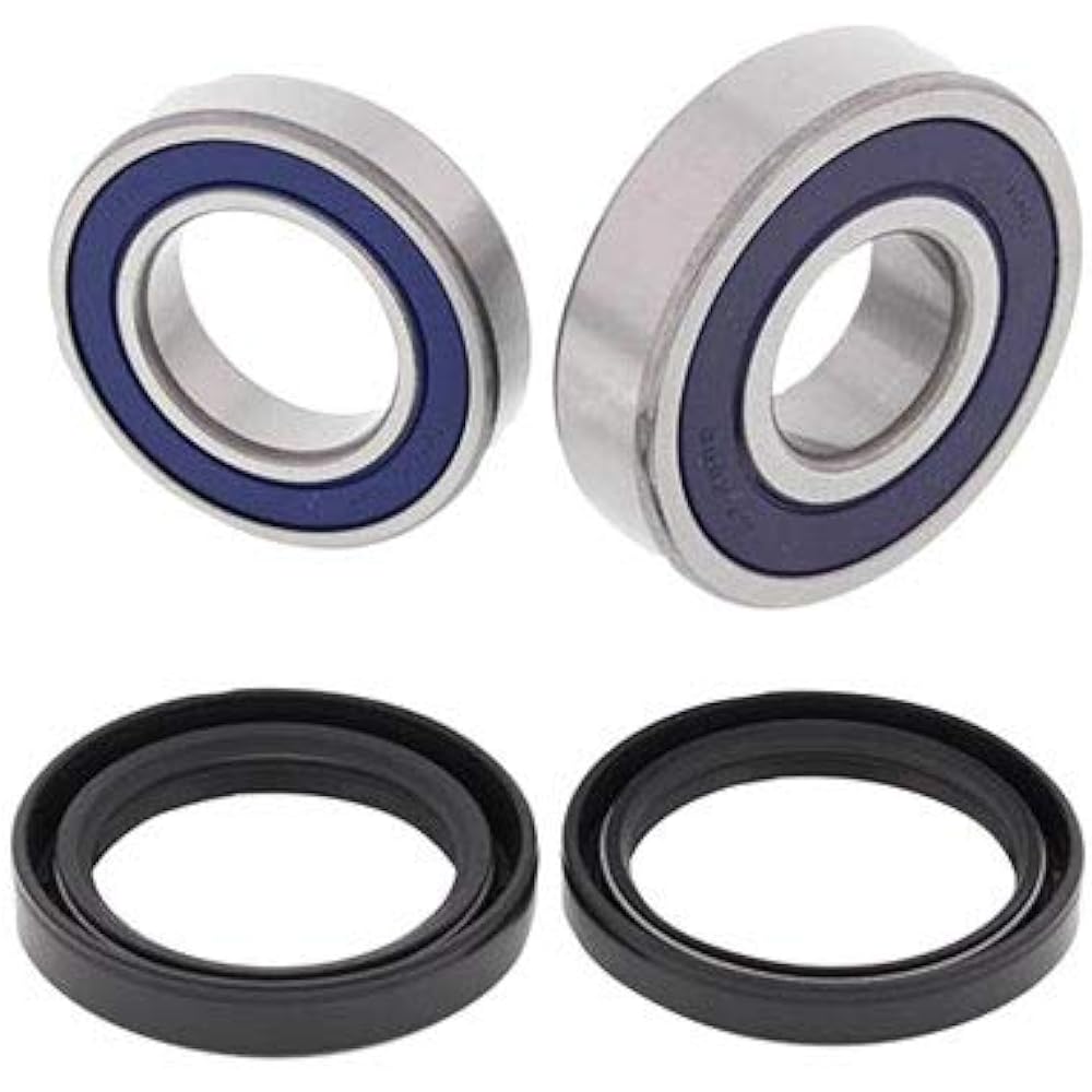 All Balls Rear Axle Bearing and Seal Kit Honda Rancher 420 4X4 2014-2019