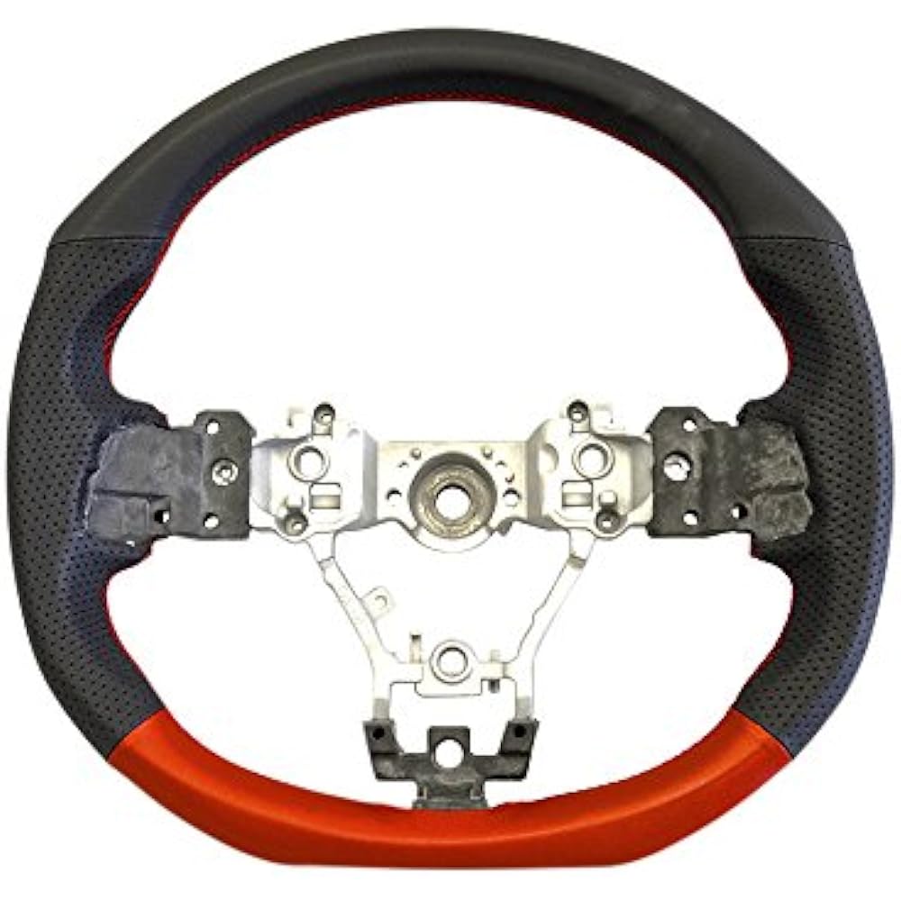 DAMD Subaru Steering SS360-RX RED FORMULA [SS360RX3]