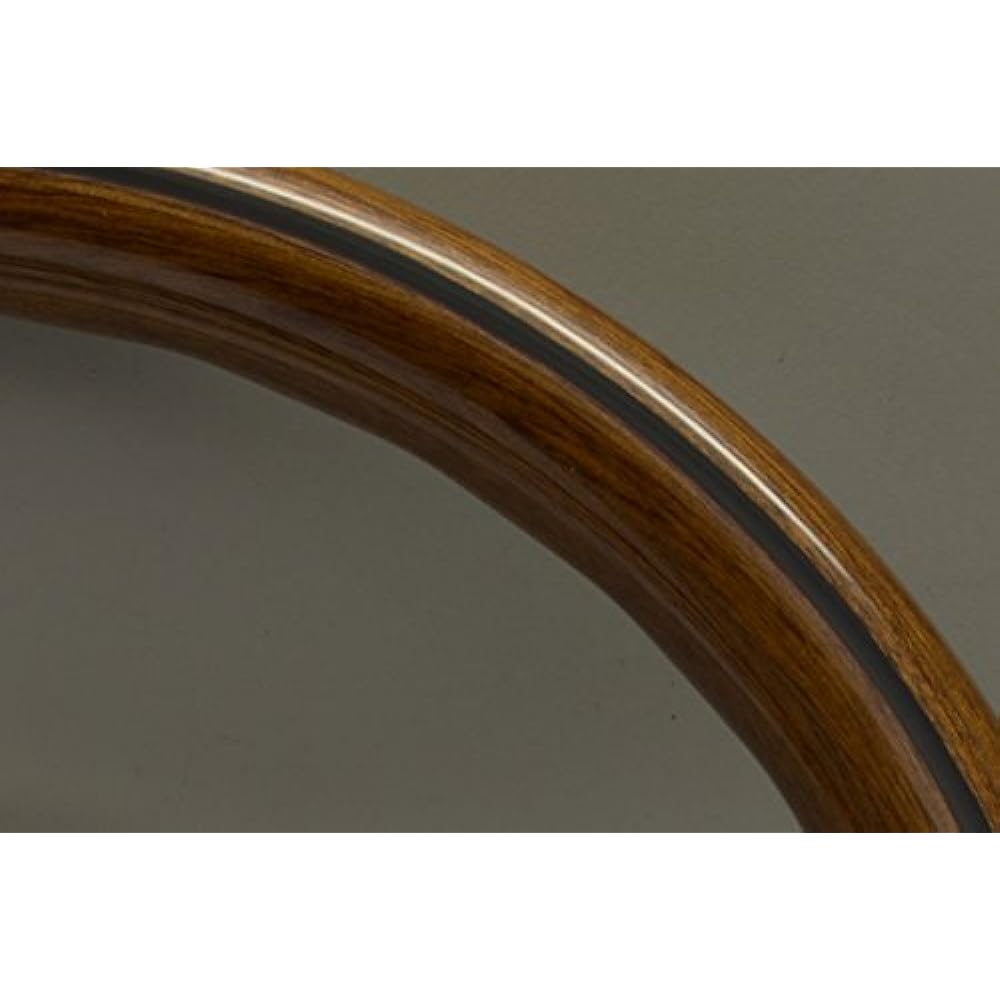 NARDI Steering CLASSIC Wood x Polish Spoke 33φ [parallel import]