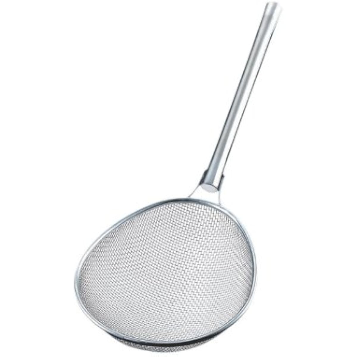 Shinetsu Wire Mesh Shinetsu Works TS Professional Suinou Extra Large (6.5 Mesh) Pipe Handle Stainless Steel (18-8) Japan ASI7001