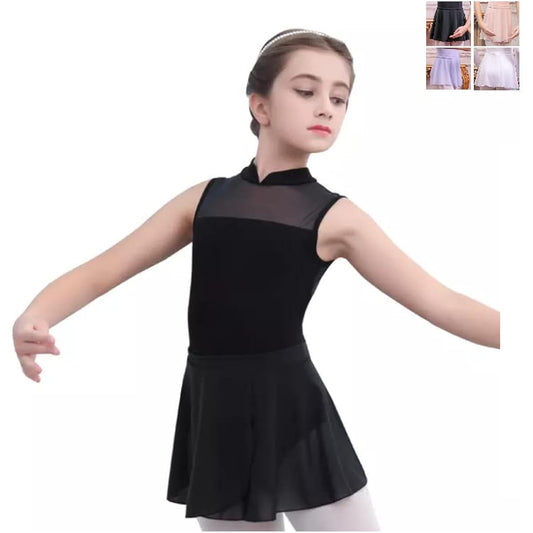 [Pro Dance] ProDance Variation Skirt Kids Children Cute Beginner Ballet PKN001B…