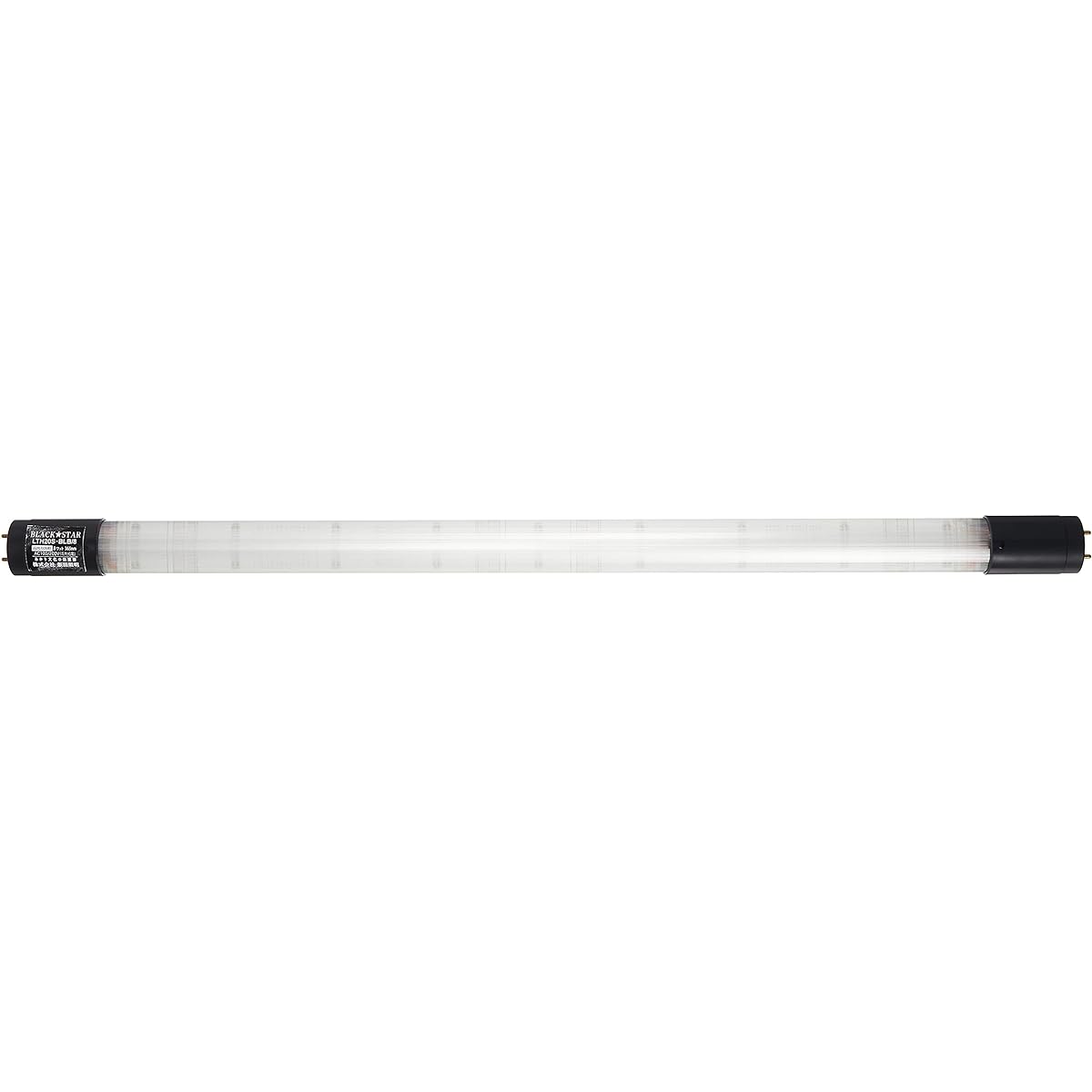 Iida Lighting Black Light BLACK STAR Ultraviolet Fluorescent Light Alternative LED Ultraviolet Lamp LTH20S/BLB/10/G13
