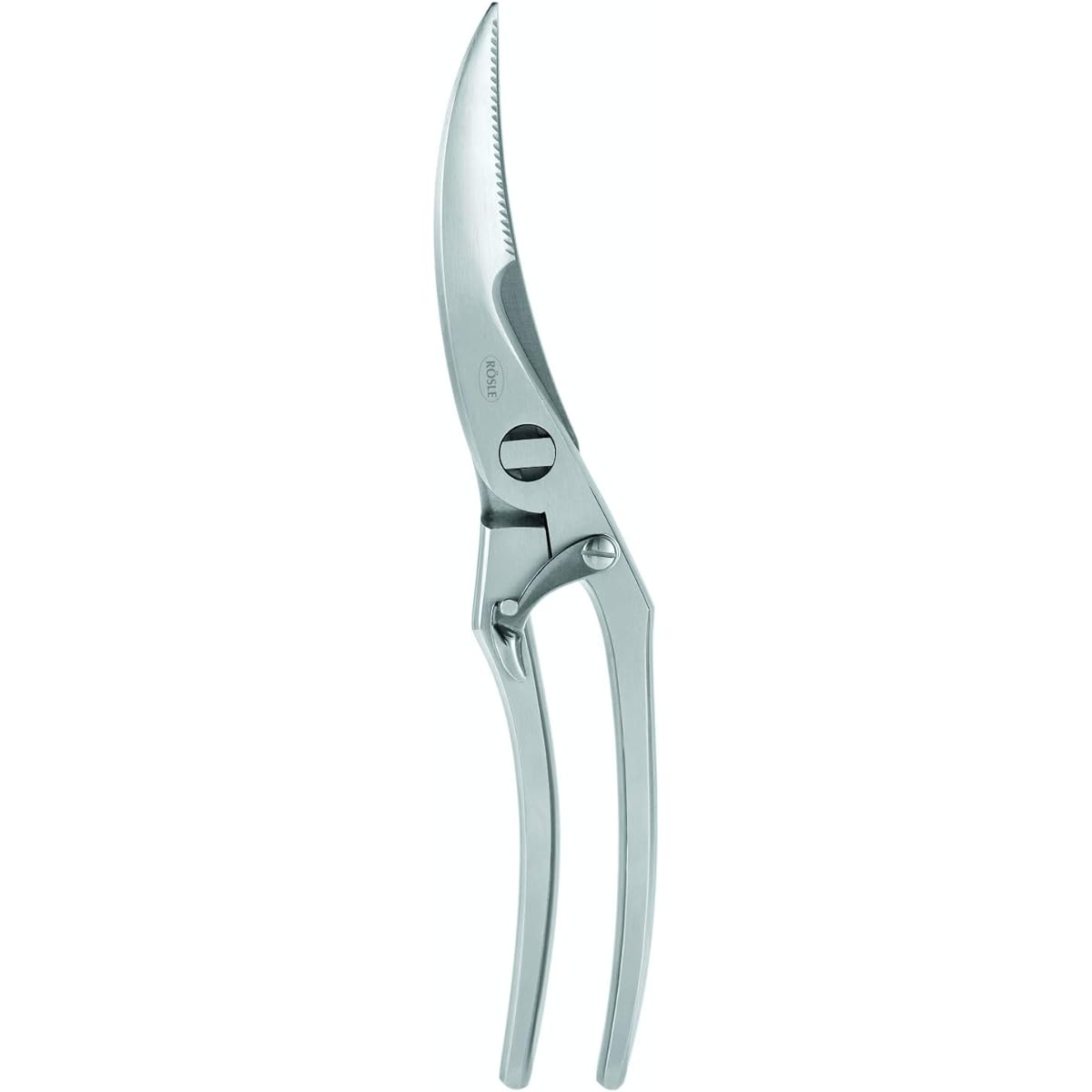 ROSLE Premium Meat Scissors 12836 18-10 Stainless Steel Italy BSZ0601