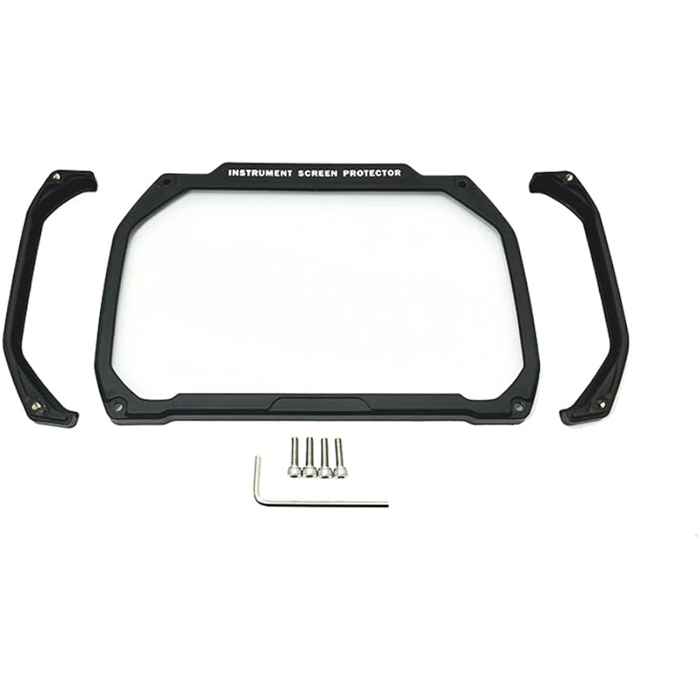Motorcycle Instrument Frame Motorcycle Meter Frame Cover Screen Protector Protection Parts B&MW R1200GS R1250GS LC Adventure F750GS F850GS F900R F900XR