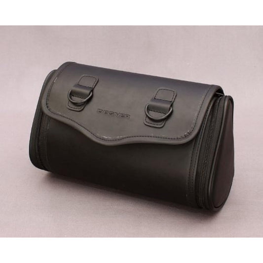DEGNER Nylon Tool Bag PVC (Synthetic Leather)/Nylon 19x29x10cm Black NB-19