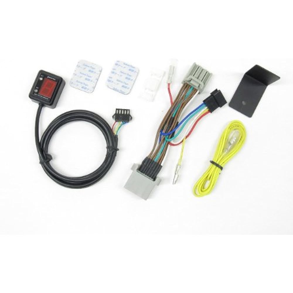 PROTEC Shift Position Indicator SPI-H30 CB400F [NC47] (Compatible with 13-ABS vehicles) 400X [NC47] (Compatible with 13-ABS vehicles) CBR400R (Compatible with 13-ABS vehicles) 11339