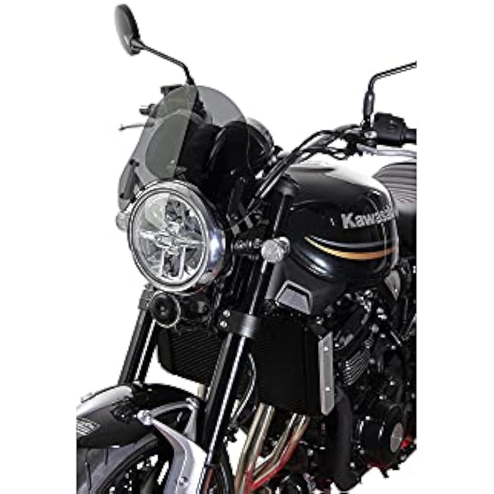 MRA Screen Sports Short Smoke Z900RS MPS678S
