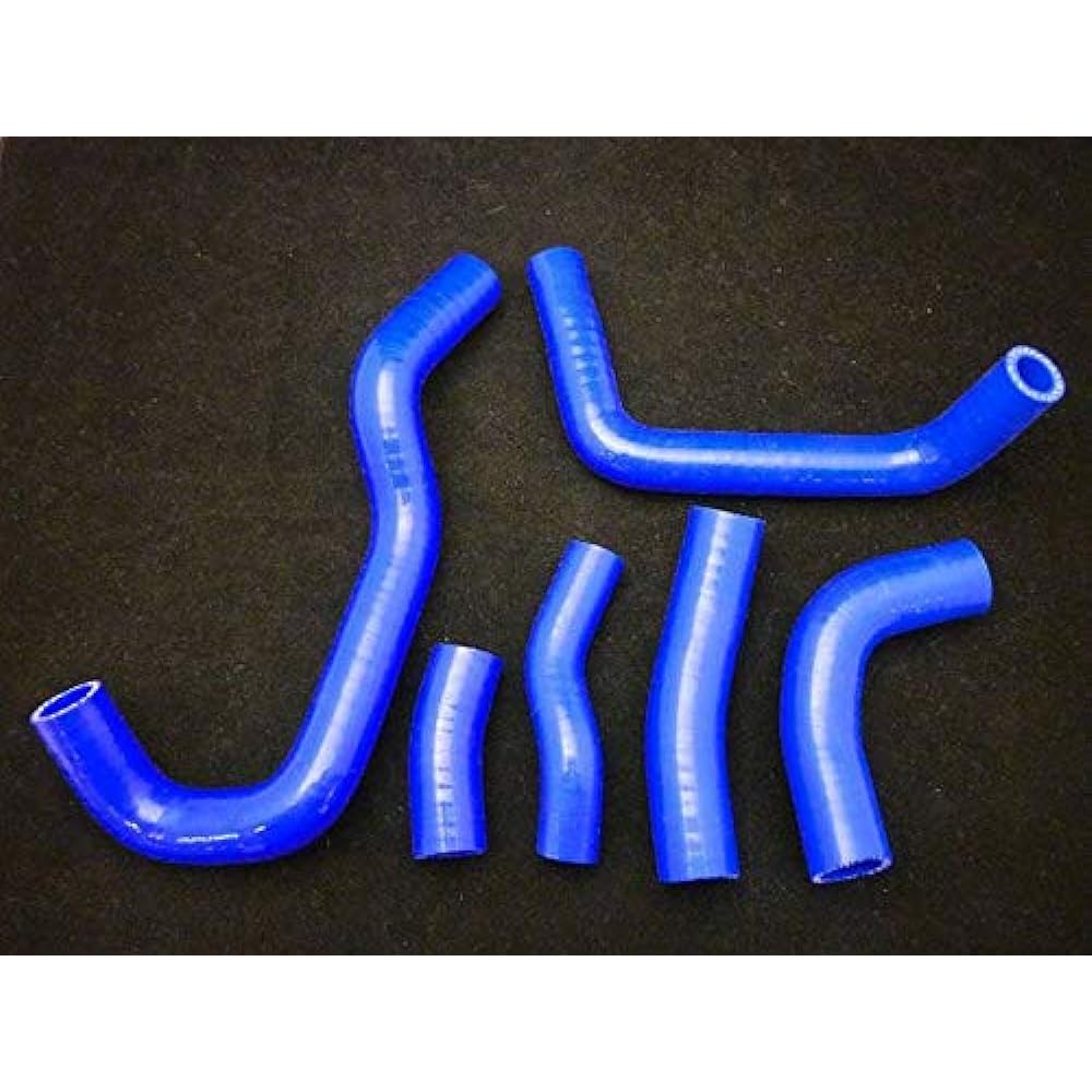 T2 Racing MC18 Silicone Radiator Hose [Full Set] MC18 NSR250R T2-N25-RH18-S