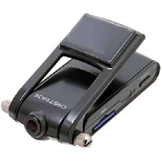 Castrade CJ-DR450 High-performance drive recorder with built-in GPS and double camera support CJ-DR450