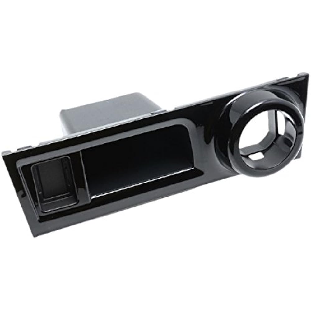 Toyota 86 Subaru BRZ Start Button Cover Piano Black PBK