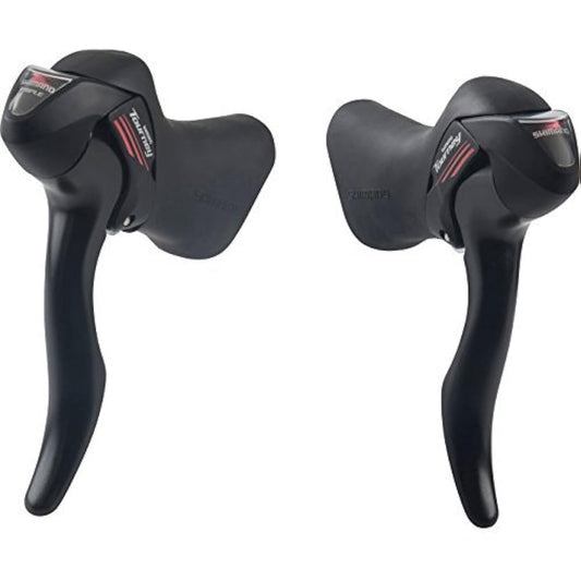 SHIMANO ST-A073 STI lever left and right set 3×7S 841 020A
