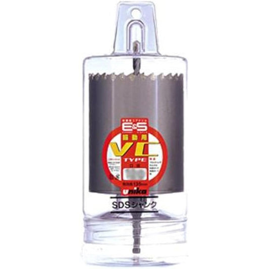 unika Single Function Core Drill E&S Vibration VC Type (Straight Shank) ES-V110ST