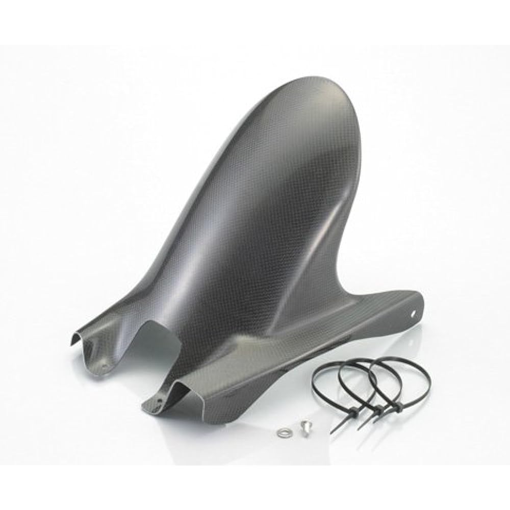 KITACO Rear Fender Carbon TYPE-3 NSF100 681-1418260