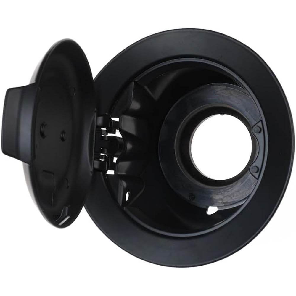 Car parts car accessories fuel gas cover tank oil cap fuel gas doors steam version 2008-2019 Dodge Challenger 68250120AA Car Parts