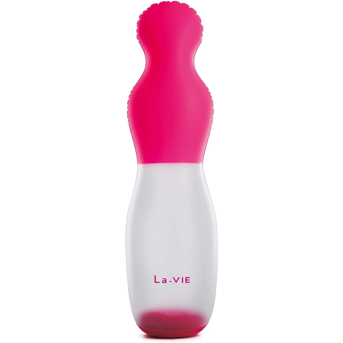 La-VIE Punching Bag, Life Punch, Stress Relief, Foot Pump Included
