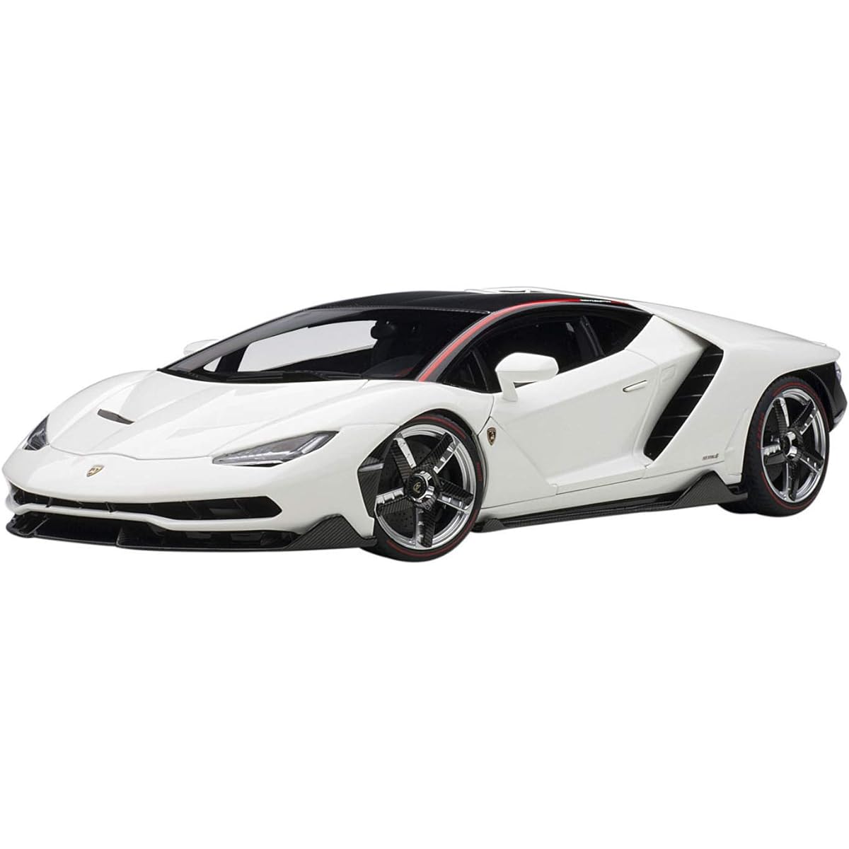 AUTOart 1/18 Lamborghini Centenario White Finished Product