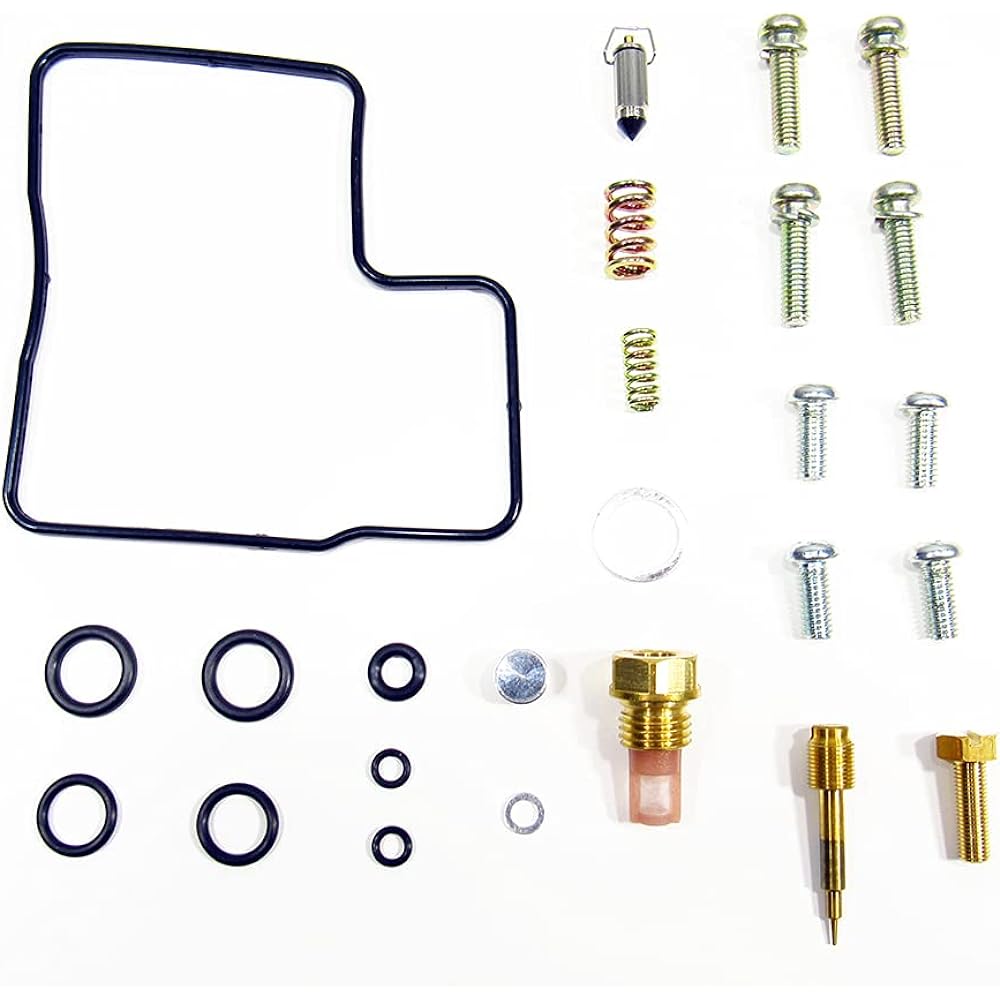 Outlaw Racing Carburetor Bild Kit O -ring
