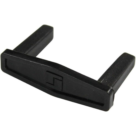 Stromberg Carlson 8540-CP Black End Cap and Screw replacement Tred
