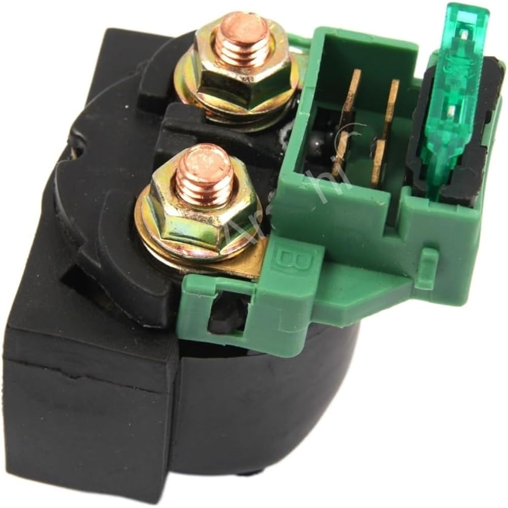 Starter Solenoid Relay Electric Starter Honda CBR1000 CBR 1000 1987 1988 1989 1990 1991 Solenoid Ignition Key Switch Starting Relay