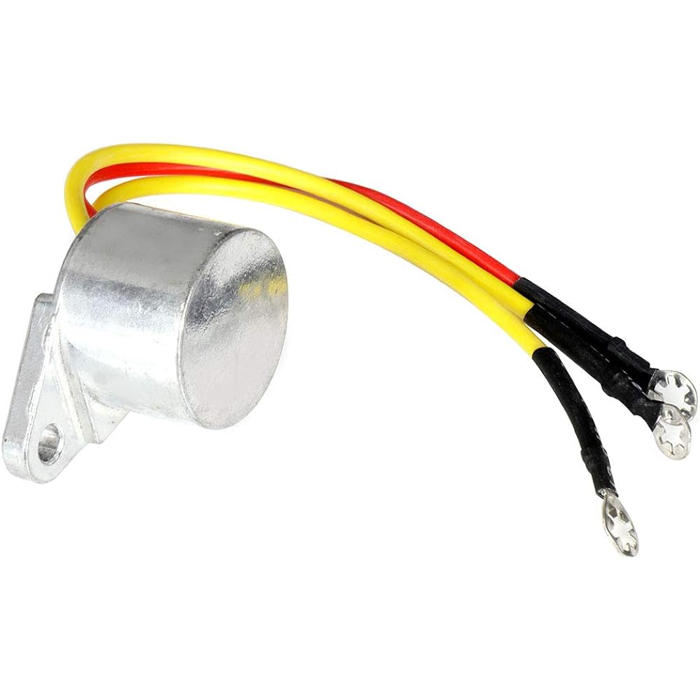 OCPty voltage regulator rectifier Johnson Evinrude Outdoor unit