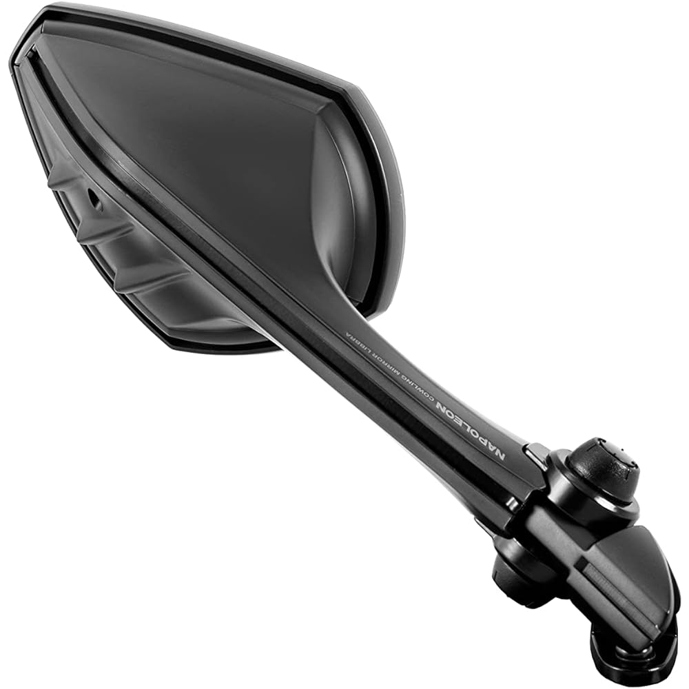 TANAX Bike Mirror Napoleon Cowling Mirror Libra 2 Right Side Only 1 Piece AEX10-R