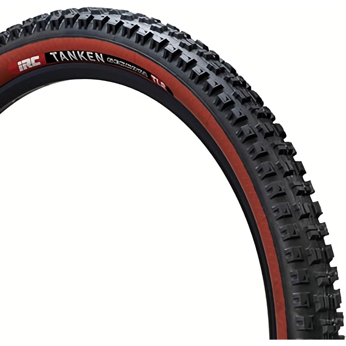 IRC tire bicycle tire TANKEN GEKKOTA TUBELESS READY TANKEN GEKKOTA TUBELESS READY last color 650×71B(27.5×2.8) 1 piece