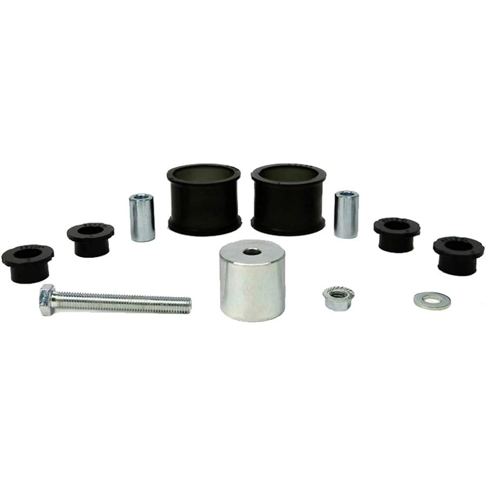 WHITELINE KSR207 Rack and Pinion Black