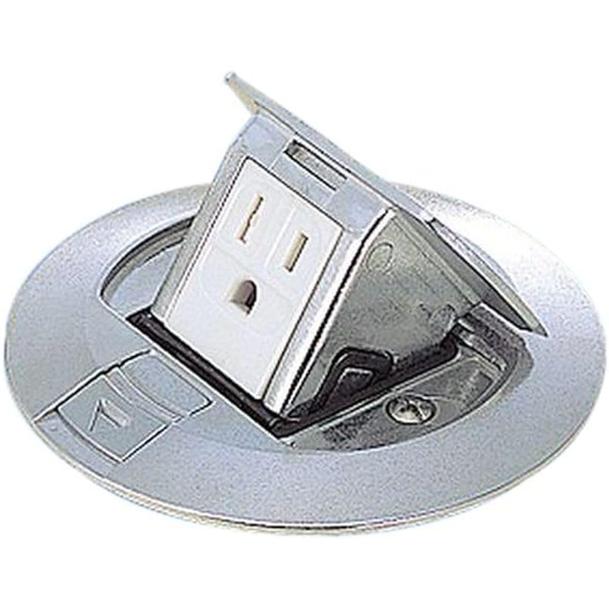 Panasonic (Panasonic) Round 1 mouth with ground DU5142PV