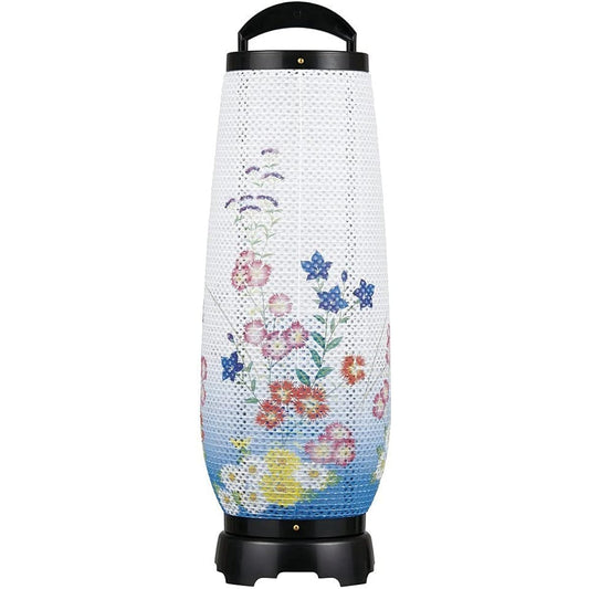Kyoto Buddhist Altar Hayashi Bon Lantern Bon Lantern Modern [Rotating Akebono No. 1] ◆ Height cm [Kyoto Buddhist Altar Hayashi Original Cross Set]