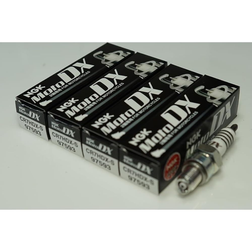 NGK CR7HDX-S 97593 Screw type X4 Nejike Nippon Special Ceramics 4X-1363