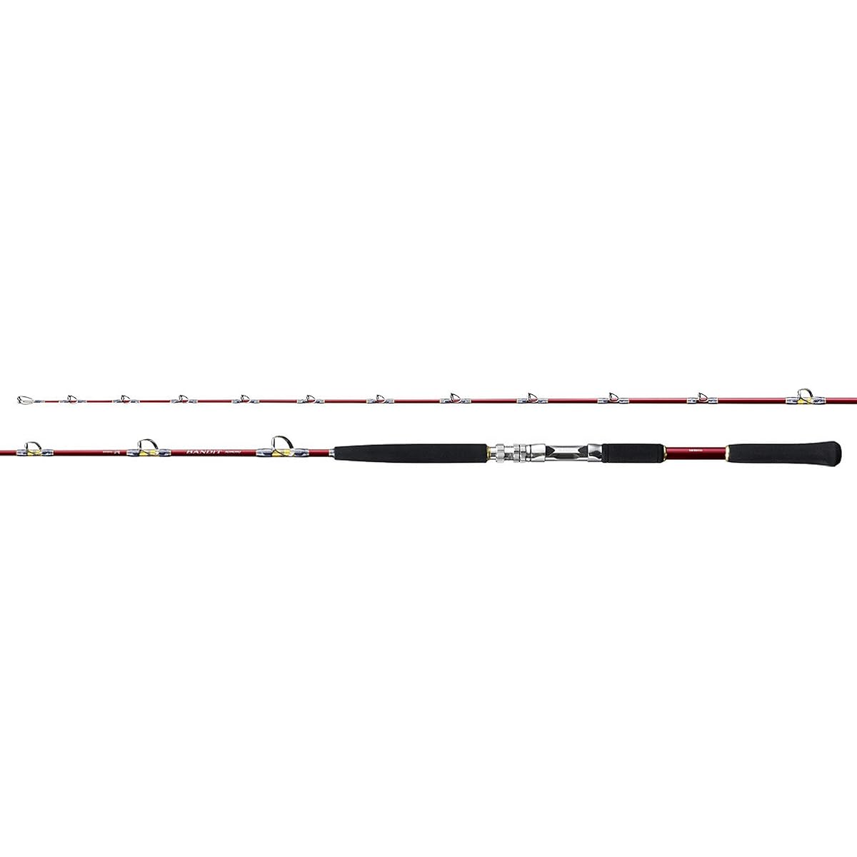 SHIMANO Rod Boat Rod Bandit Blue Mono H215/MH205/MH235
