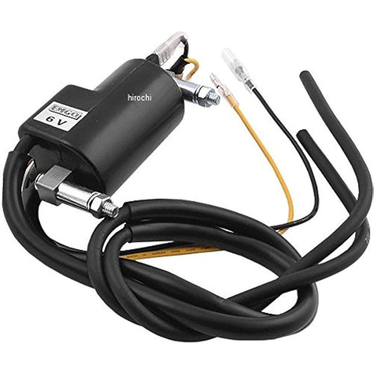 emugo Emgo Ignition Coil 1.09 Ohm V Dual 24 – 72454 2102 – 0302