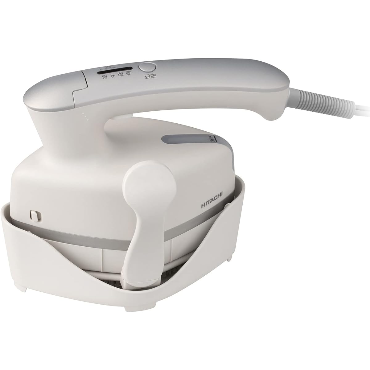 Hitachi Clothing Steamer Steam Iron CSI-RX70 C Ivory