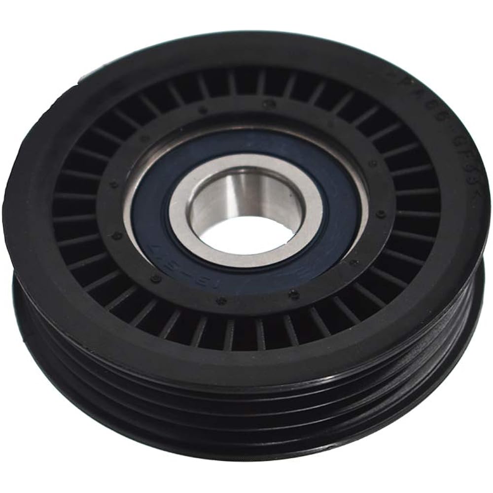Labwork AC Idler Pulley for 95-08 Subaru Forester Impreza Baja Legacy 73131FC000 73134AC001