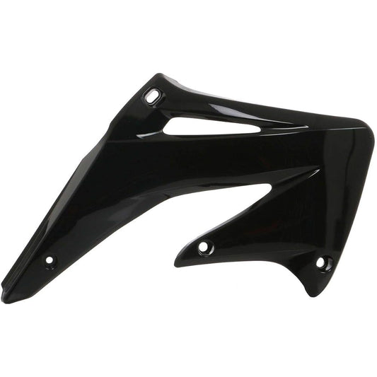 Acerbis Radiator Sharoud Black Honda CRF450R 2002-2004
