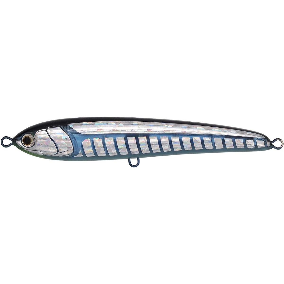 Maria Yamashita Pencil Bait Rapido F160 160mm 50g Keimura Slit Glow B24D Lure