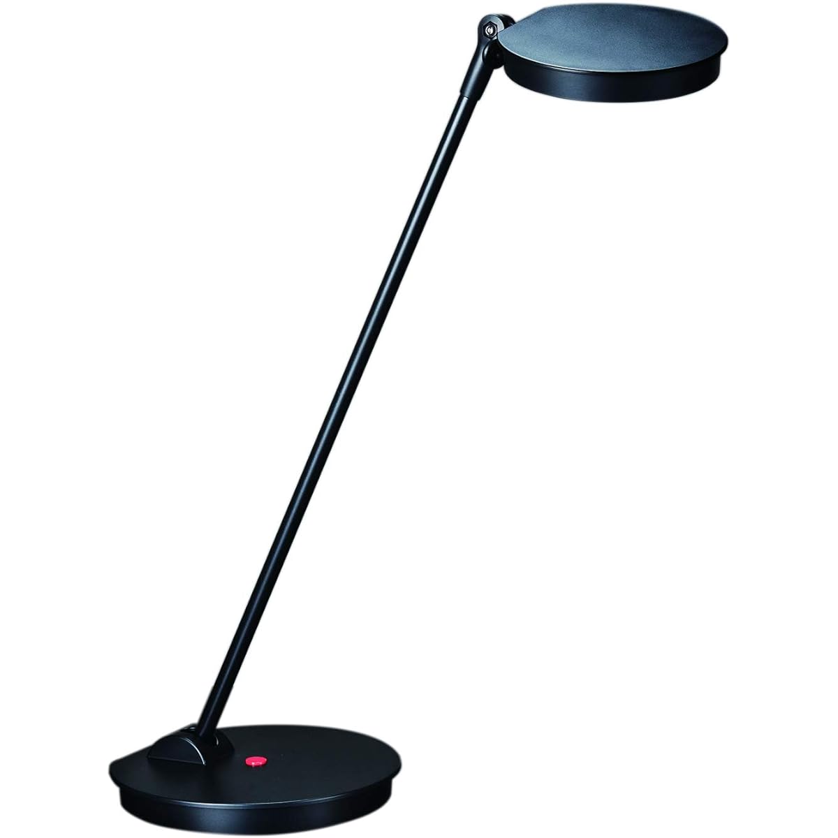 Yamada Lighting Z Light High Color Rendering LED Beautiful Skin Tone Black Z-8N B Shade Width 160 x 118mm, Total Height 472mm