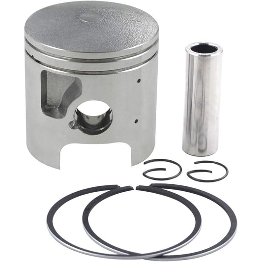 AHL Piston Kit Kawasaki KDX125 1990-1999 (Standard Type, 56mm)