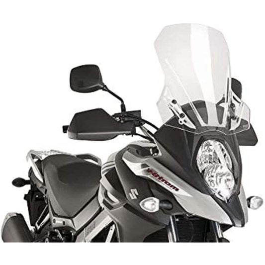 Touring Screen Suzuki V-STROM 650 17-18 C/Clear