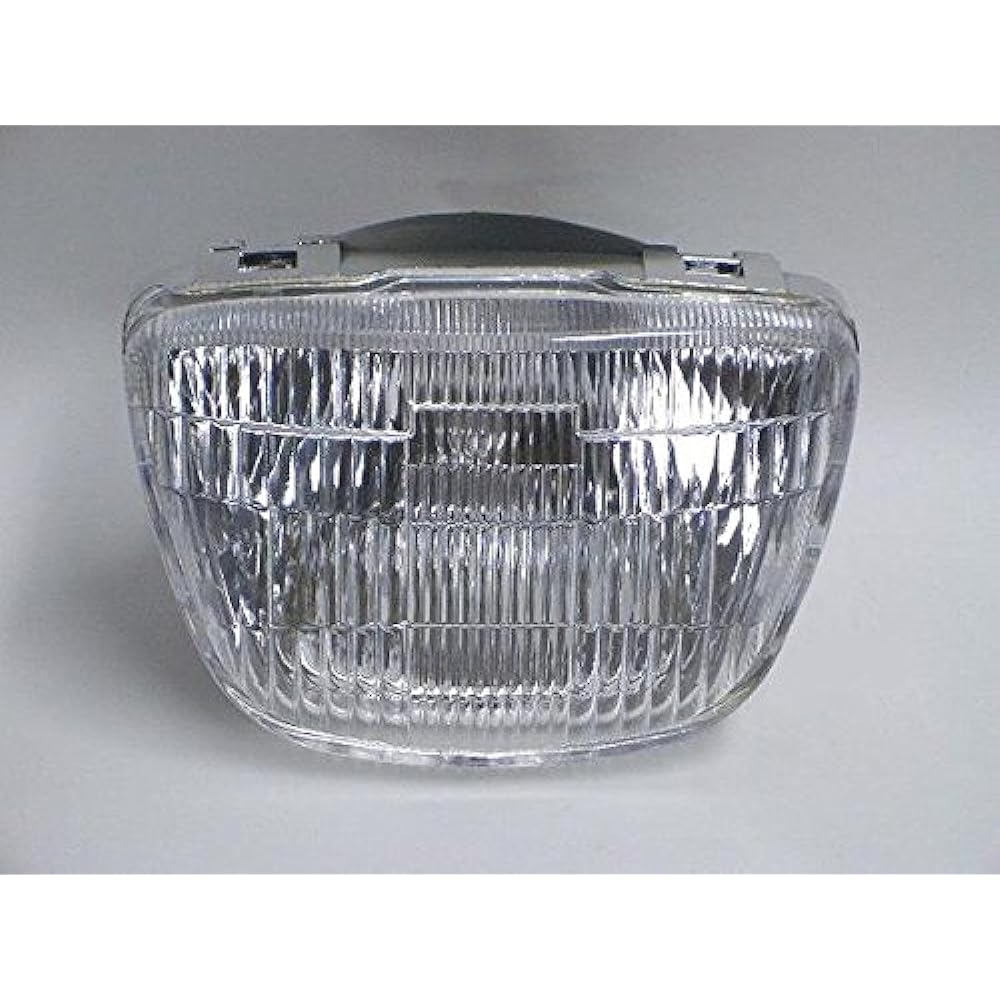 Bike Parts Center Headlight Assembly Clear for Yamaha Remote Control Jog 3085