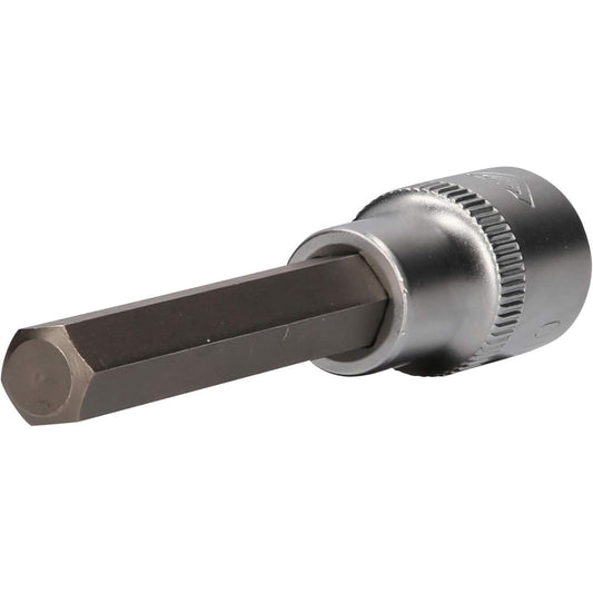 KS Tools 1/2" Hex Bit Socket Length 100mm 10mm BT022874