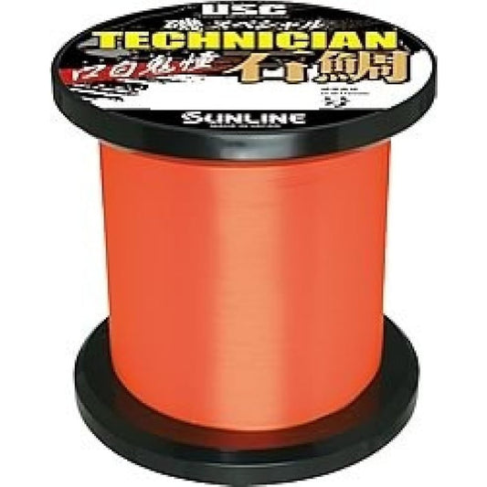 Sunline (SUNLINE) Nylon Line Iso Special Technician Stone Sea Bream Mouth White Demon