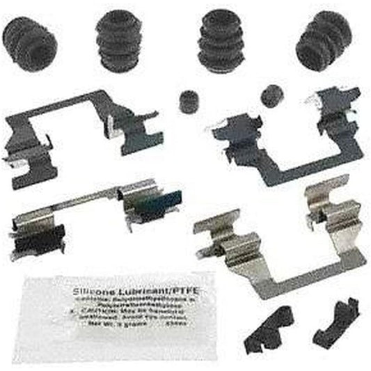 Raybestos H5787A Professional Grade Disk Brake Chariper Hardware Kit