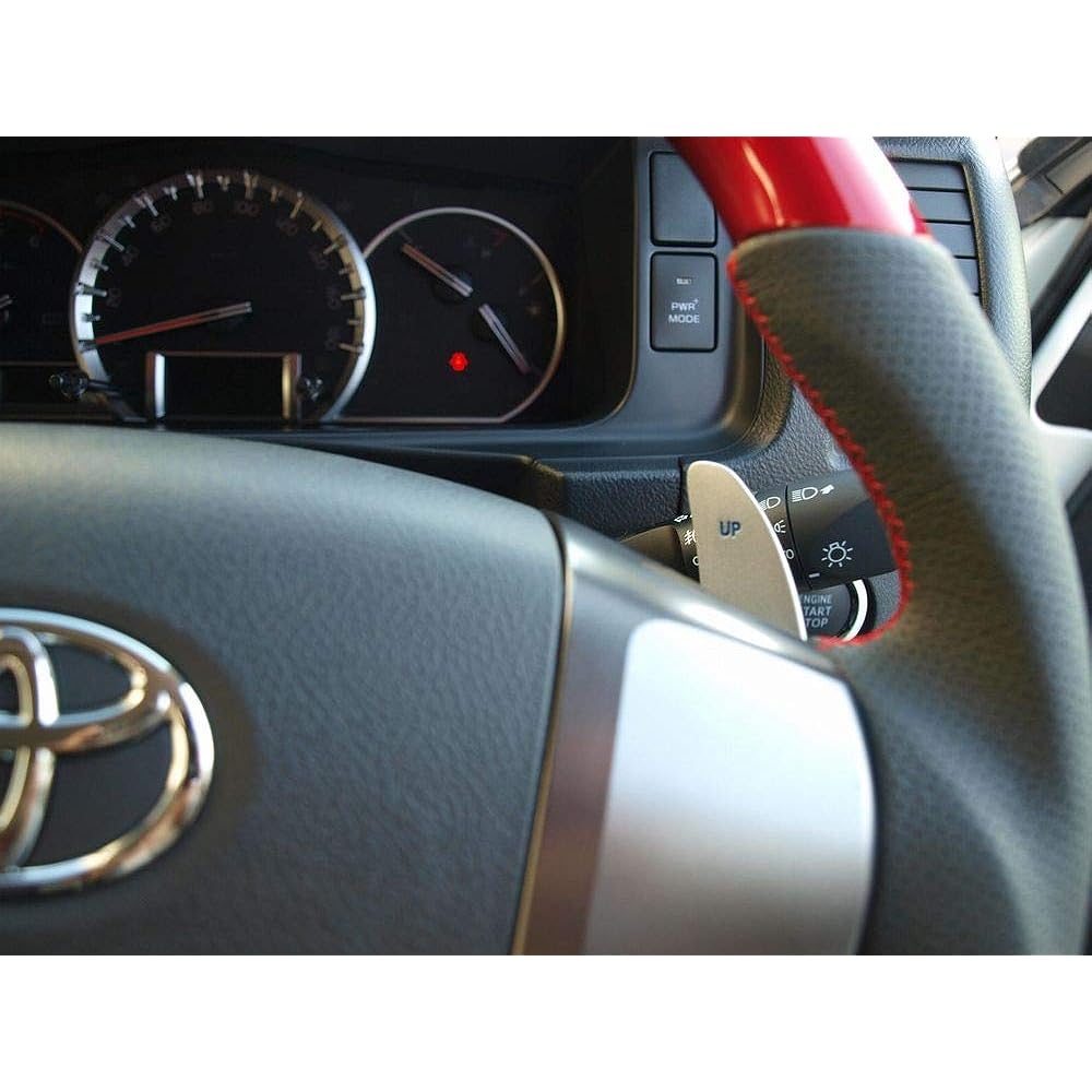 Rim Grand Conception Sequential Paddle Shift 200 Series Hiace 2/4WD Grade S-GL 6-speed automatic only Until April 2020