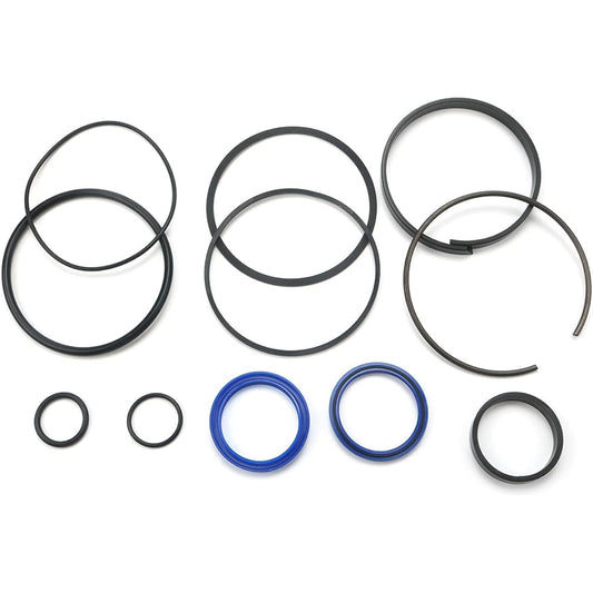 Hydraulic log splitter Cylinder trivided seal kit 4.0 inch bore x 1.75 inch rod cylinder