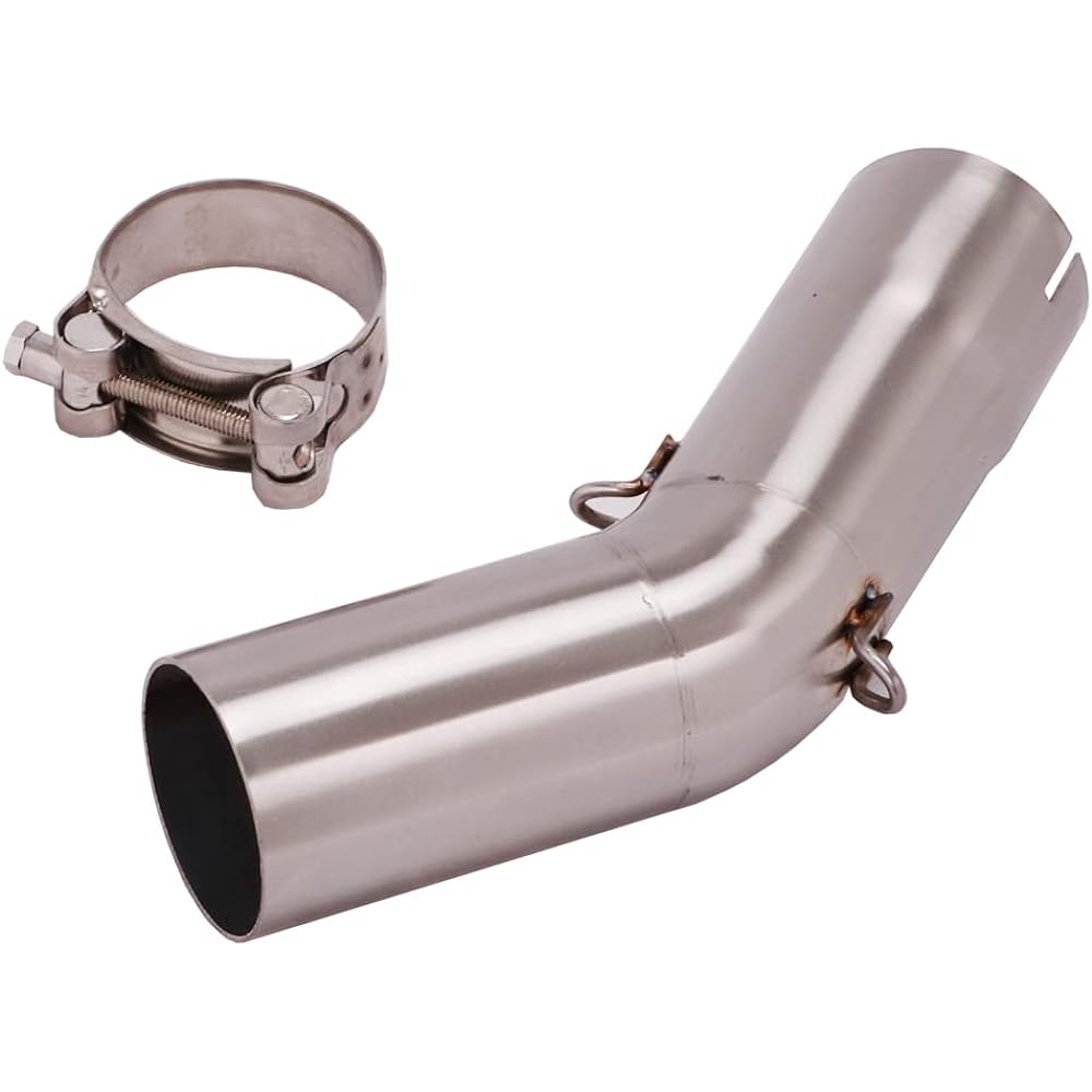 Exhaust Pipe Expi Fit BMW C650 SPORT 2016-2020 50.8mm Muffler