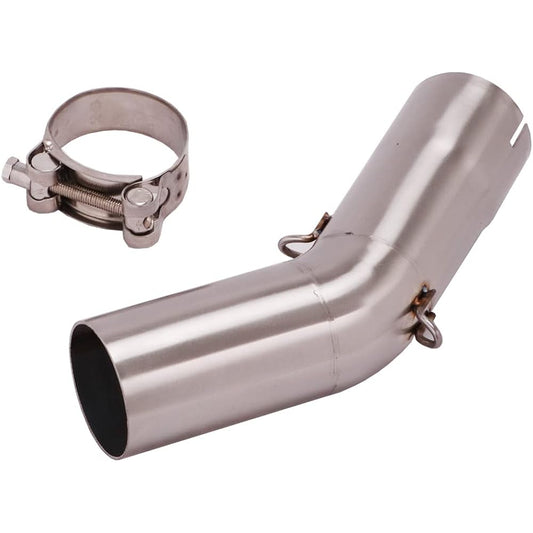 Exhaust Pipe Expi Fit BMW C650 SPORT 2016-2020 50.8mm Muffler