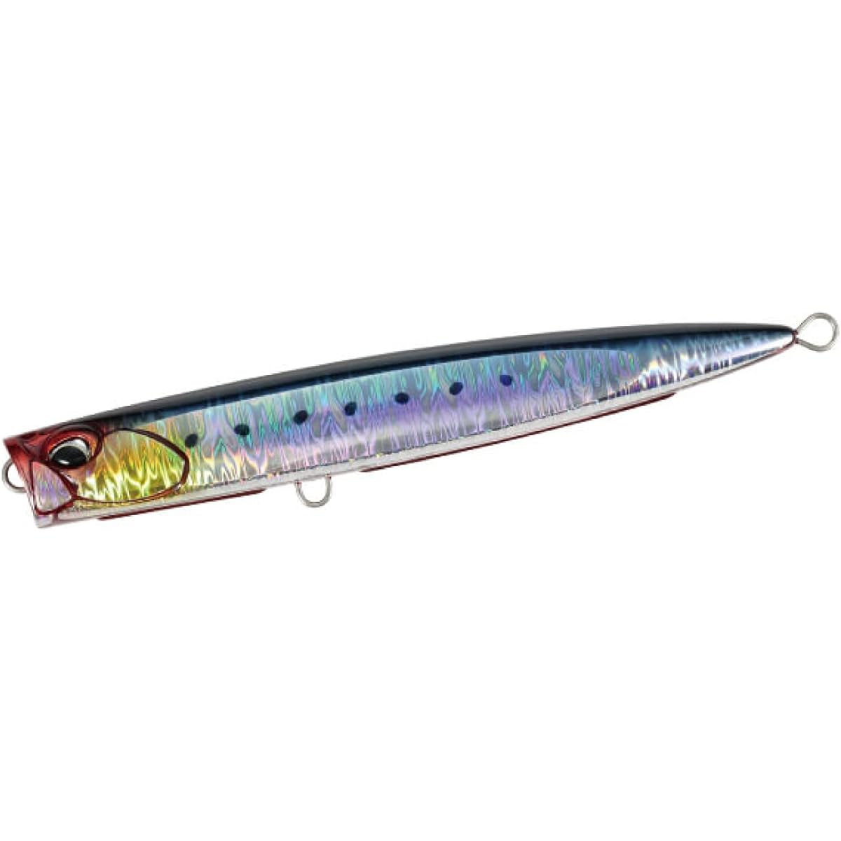 DUO Rough Trail Bubbly 225F CPB0054 Genkai Sardine Total Length: 225mm