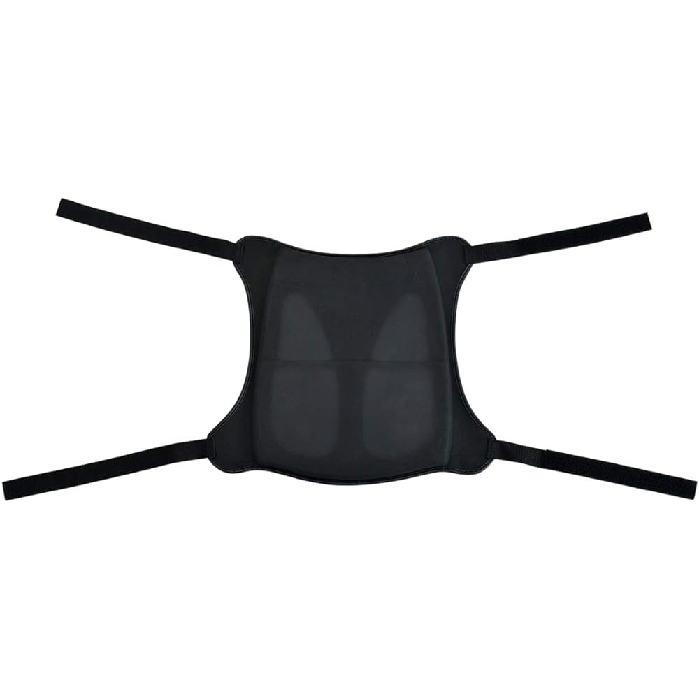 EFFEX GEL-ZAB R Bike Seat Wrapping Type GEL-ZAB EHZ3136 Motorcycle For Two Wheels EHZ3136